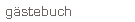 gaestebuch